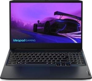 Laptop Lenovo IdeaPad Gaming 3 15IHU6 82K100HQPB i5-11300H 15,6 FHD 120Hz 16GB 512SSD GTX1650 NoOS
