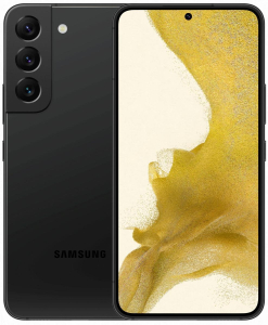 Smartfon Samsung Galaxy S22 5G 128GB Dual SIM czarny (S901) (SM-S901BZKDEUE)