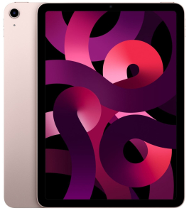 10.9-inch iPad Air Wi-Fi 256GB - Różowy
