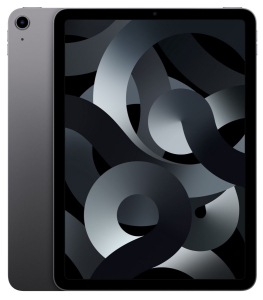 10.9-inch iPad Air Wi-Fi 256GB - Gwiezdna Szarość