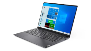 Laptop Lenovo Yoga Slim 7 Pro 14ITL5 Intel Core i5-1135G7 14  2.2K IPS 300nits AG 16GB Soldered LPDDR4x-4266 512GB SSD M.2 2280 PCIe 3.0x4 NVMe Intel Iris Xe Graphics Windows 10 Home 64 Slate Grey