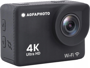 Kamera - Agfa Photo AC9000 Realimove Cam 4K Black