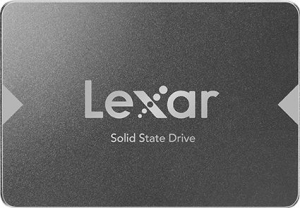 Dysk SSD Lexar NS100 256GB 2 5” SATA