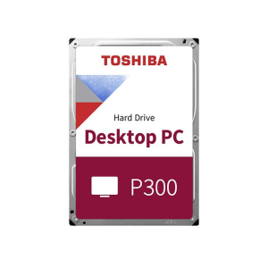 Dysk HDD Toshiba P300 HDWD260UZSVA (6 TB ; 3.5 ; 128 MB; 5400obr/min)