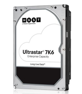 Dysk serwerowy HDD Western Digital Ultrastar DC HC310 (7K6) HUS726T4TALE6L4 (4 TB; 3.5 ; SATA III)