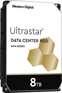 Dysk serwerowy HDD Western Digital Ultrastar DC HC320 (7K8) HUS728T8TALN6L4 (8 TB; 3.5 ; SATA III)