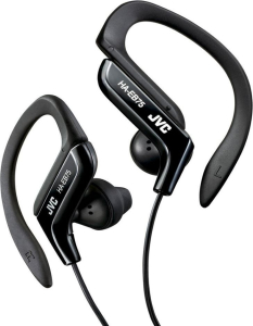 Słuchawki JVC HAE-B75BNU (douszne  czarne)