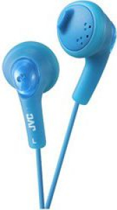 Słuchawki JVC HAF-160AEP (douszne  niebieskie)
