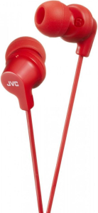 Słuchawki JVC HAF-X10REF (douszne  czerwone)