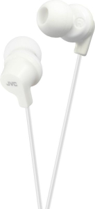 Słuchawki JVC HAF-X10WEF (douszne  białe)