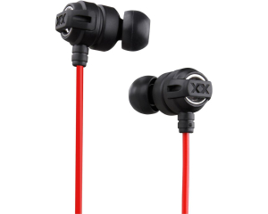 Słuchawki JVC HAF-X1XE (douszne  black)