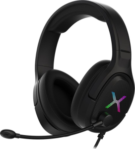 Słuchawki gamingowe KRUX Popz RGB (KRX0091)
