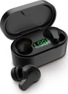Słuchawki bezprzewodowe douszn LAMAX Taps1 Black BT5.0