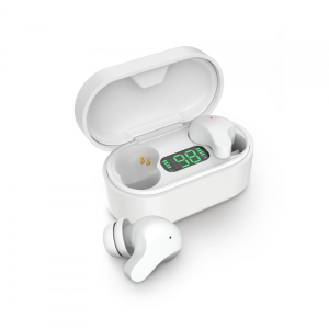 Słuchawki bezprzewodowe douszn LAMAX Taps1 White BT5.0