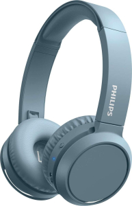Słuchawki - Philips TAH4205BL/00 niebieskie