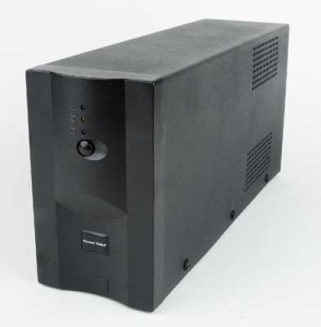 Zasilacz UPS - Gembird Power Cube 650VA