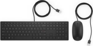 HP PAV WiredCombo Keyboard 4CE97AA
