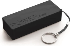 PowerBank EXTREME Quark XL XMP102K (5000mAh; microUSB  USB 2.0; kolor czarny)