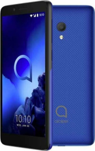 Smartfon Alcatel 1C niebieski