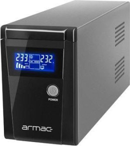 Zasilacz UPS - Armac Office 650E LCD