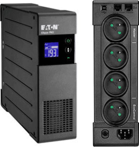 Zasilacz UPS EATON Elipse Pro ELP650FR (TWR; 650VA)