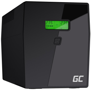 GREEN CELL ZASILACZ AWARYJNY UPS04 POWER PROOF 1500VA 900W