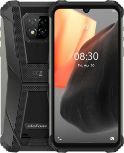 Smartfon Ulefone Armor 8 Pro 8/128GB (black)