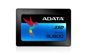 Dysk ADATA SU800 ASU800SS-256GT-C (256 GB ; 2.5 ; SATA III)