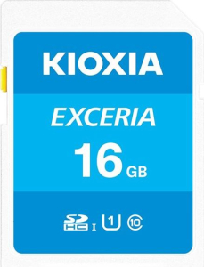 Kioxia Exceria N203 SDHC 16GB UHS-I U1
