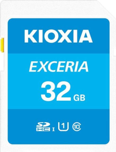 Kioxia Exceria N203 SDHC 32GB UHS-I U1