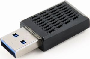 GEMBIRD BEZPRZEWODOWA DWUPASMOWA KARTA SIECIOWA USB WIFI AC1300