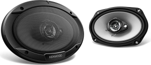 Zestaw głośników samochodowych KENWOOD KFC-S1066 (220 W; 100 mm)