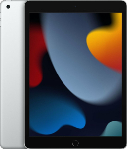 Apple iPad 2021 64GB WiFi 10.2  Silver