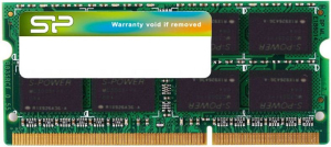 Pamięć RAM Silicon Power SODIMM DDR3 4GB (1x4GB) 1600MHz CL11 1.35V Low Voltage