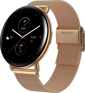 Amazfit ZEPP E(CIRCLE) Champagne Gold Special Edition