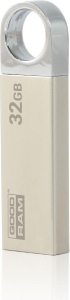 Pendrive GoodRam UUN2-0320S0R11 (32GB; USB 2.0; kolor srebrny)