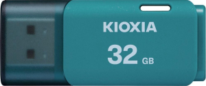 KIOXIA FlashDrive U202 Hayabusa 32GB Aqua