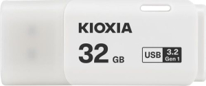 Kioxia 32GB U301 Hayabusa White