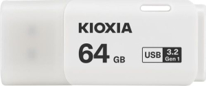 Kioxia 64GB U301 Hayabusa White