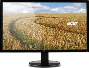 Monitor Acer K222HQLbid (UM.WW3EE.005) 21.5" | TN | 1920 x 1080 | D-SUB | DVI | HDMI | VESA 100 x 100