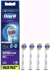 Końcówki do szczoteczek - Oral-B CrossAct EB4 3DW