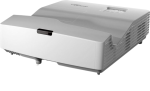 Projektor krótkoogniskowy OPTOMA HD35UST E1P0A1GWE1Z2 (DLP; 1080p (1920x1080); 3600 ANSI; 30000:1)