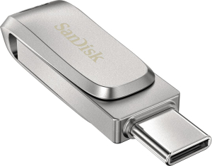 SanDisk 512GB Ultra Dual Drive Luxe USB Type-C 150MB/s