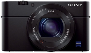 Aparat fotograficzny - Sony Cyber-Shot DSC-RX100 mark III
