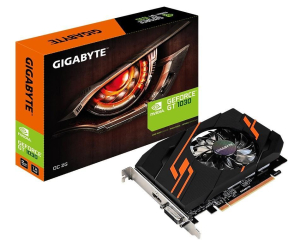 Karta graficzna Gigabyte GeForce GT 1030 2GB OC GDDR5/64b