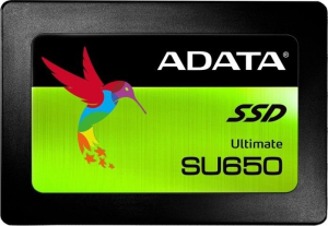 ADATA DYSK SSD Ultimate SU650 256GB 2.5