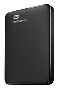 Dysk zewnętrzny HDD WD WDBU6Y0040BBK-WESN (4 TB; 2.5 ; USB 3.0; kolor czarny)