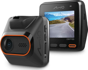 Wideorejestrator - MIO MiVue C430 GPS FULL HD