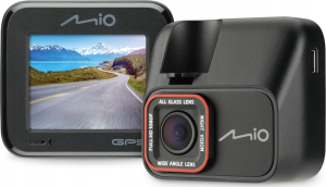 Wideorejestrator - MIO MiVue C580 HDR GPS