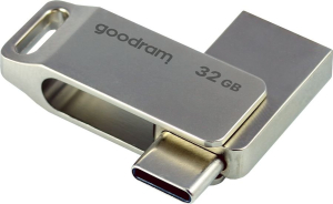 GOODRAM 32GB ODA3 czarny [USB 3.2 / USB type C]